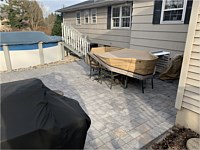 Patios & Walkway